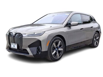 2025 BMW iX xDrive50 Sports Activity Vehicle
