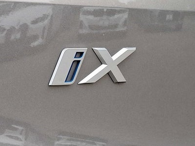 2025 BMW iX xDrive50 Sports Activity Vehicle