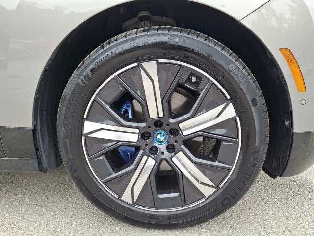 2025 BMW iX xDrive50 Sports Activity Vehicle