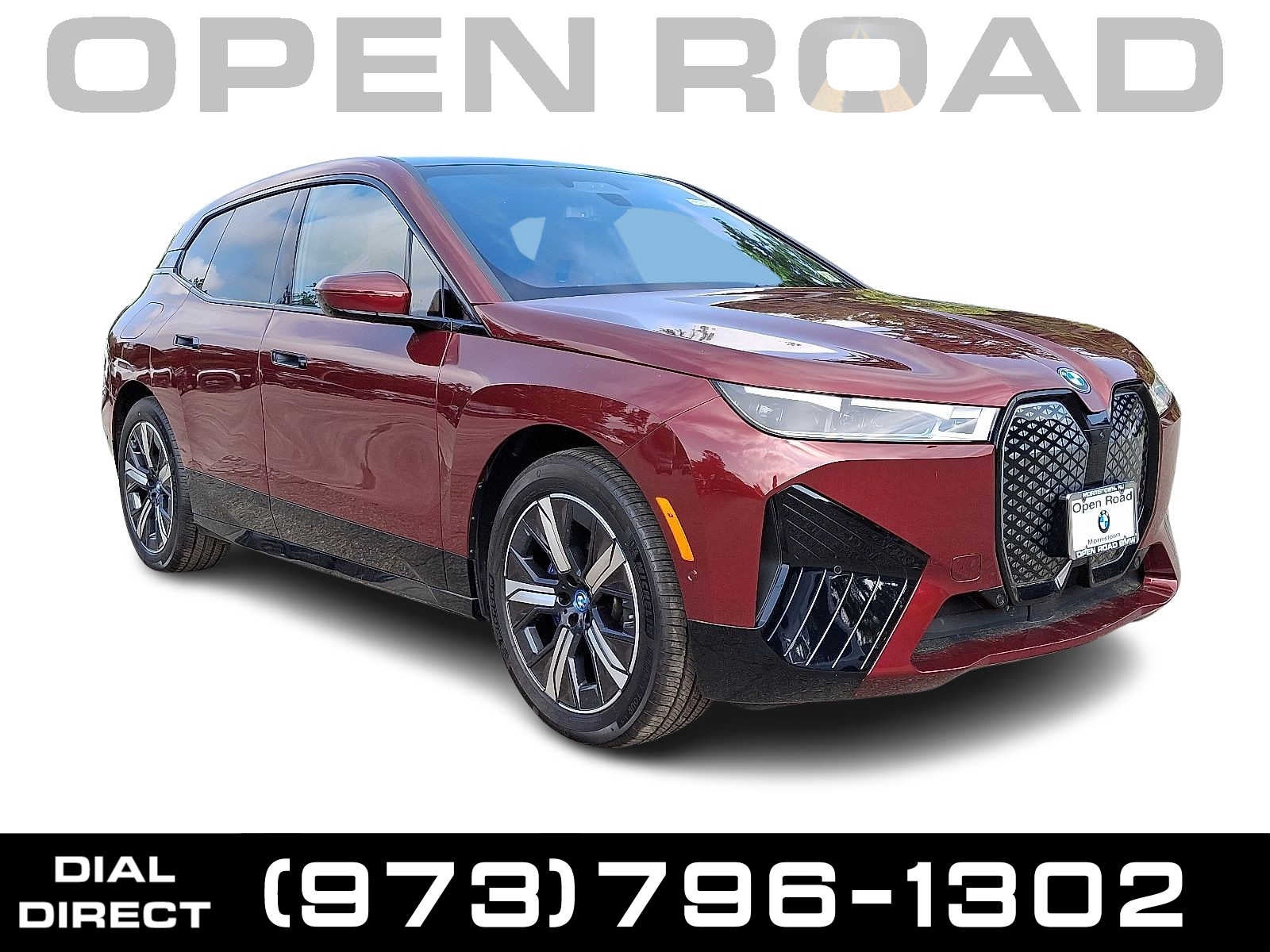 2025 BMW iX M60 Sports Activity Vehicle