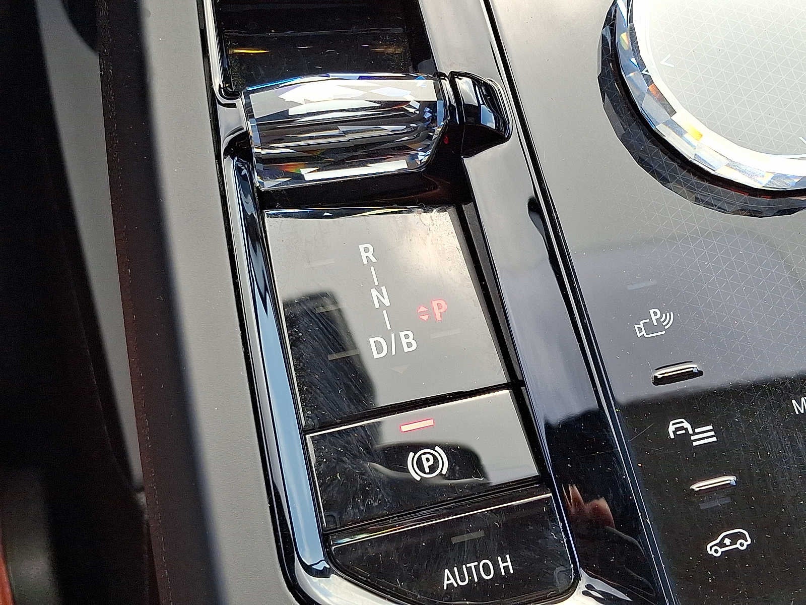 2025 BMW iX M60 Sports Activity Vehicle