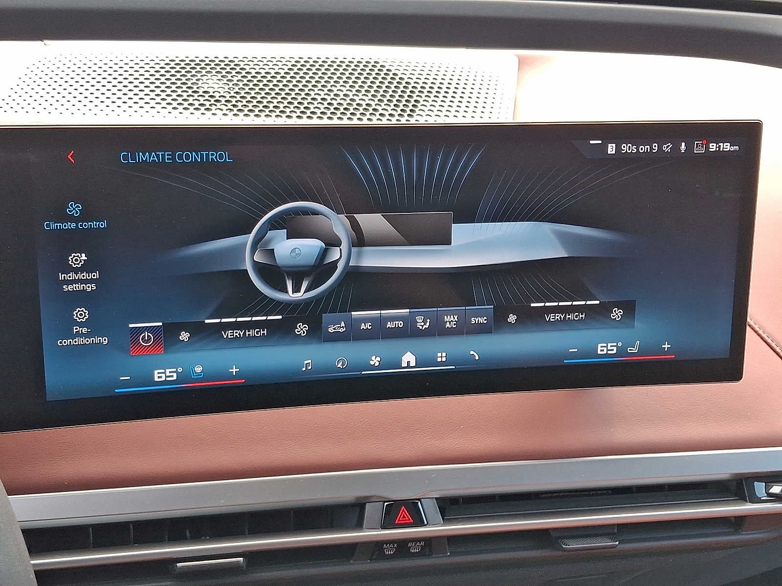 2025 BMW iX M60 Sports Activity Vehicle