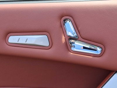 2025 BMW iX M60 Sports Activity Vehicle