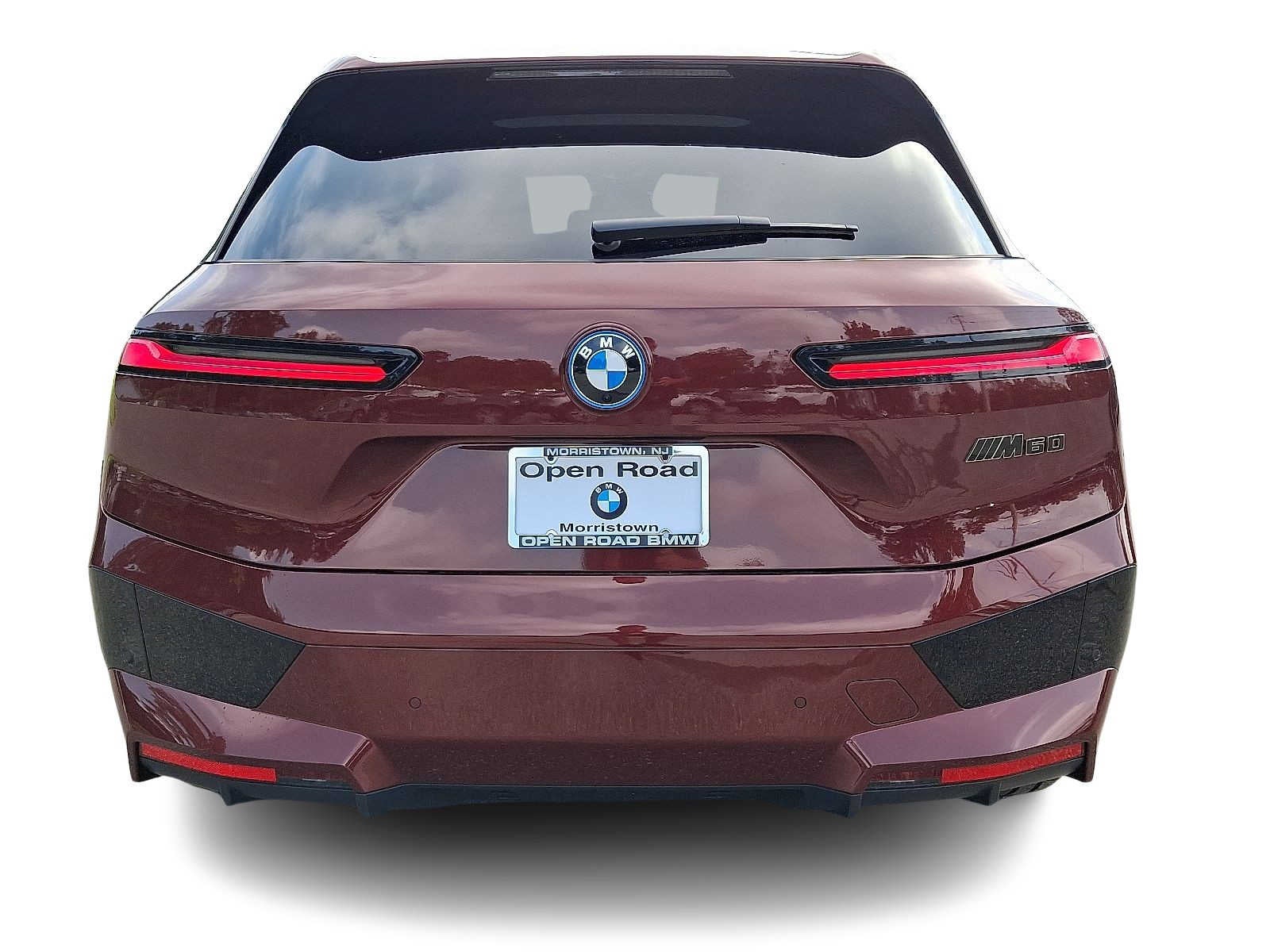 2025 BMW iX M60 Sports Activity Vehicle