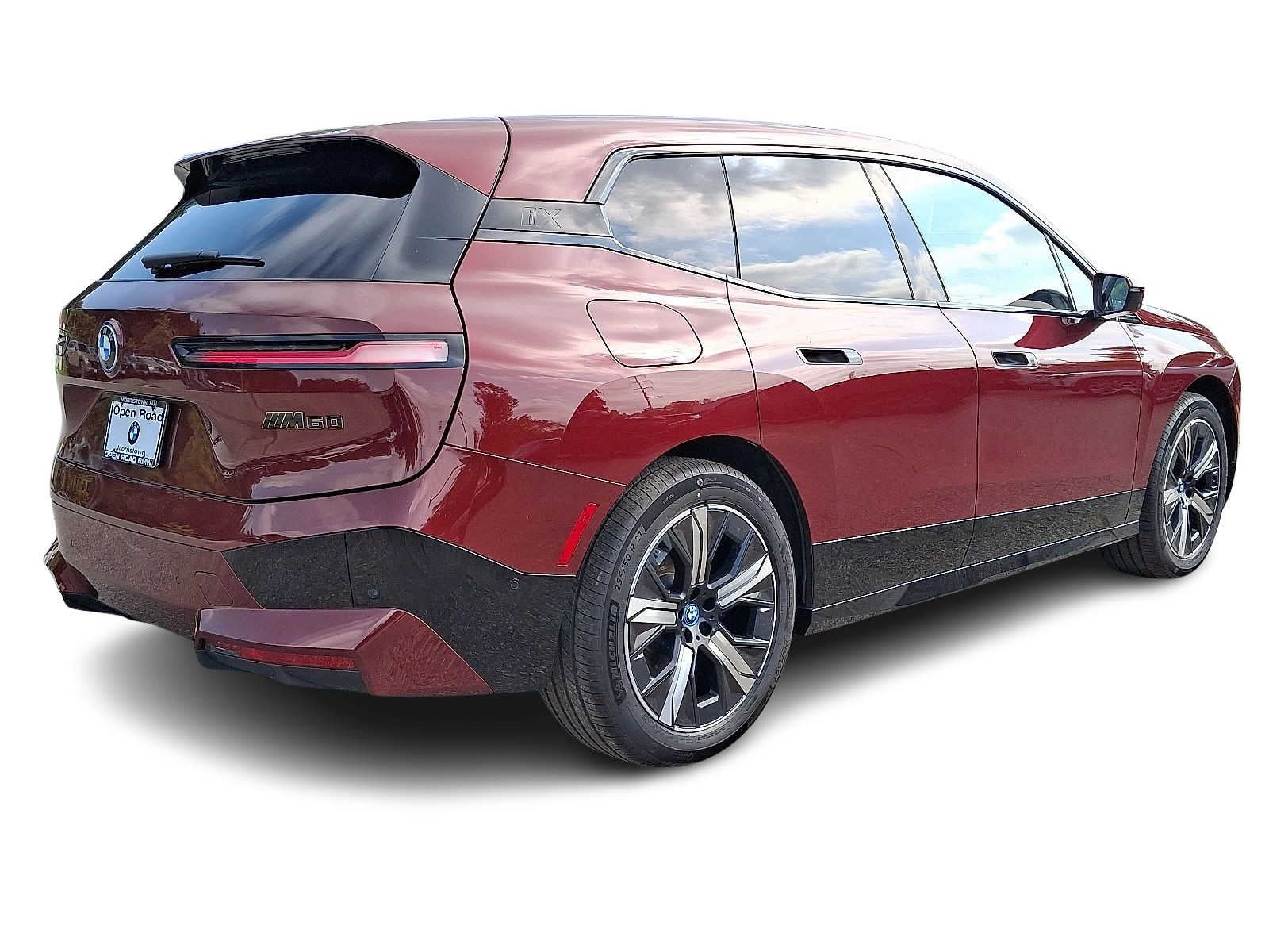 2025 BMW iX M60 Sports Activity Vehicle