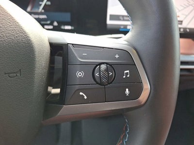 2025 BMW iX M60 Sports Activity Vehicle