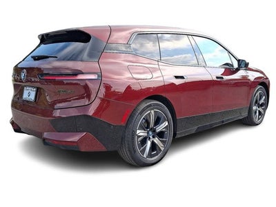 2025 BMW iX M60 Sports Activity Vehicle