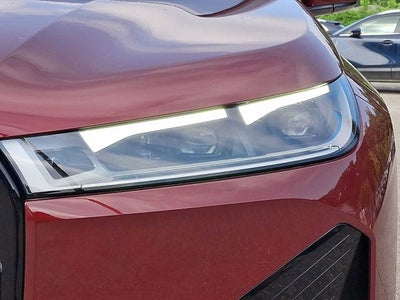 2025 BMW iX M60 Sports Activity Vehicle