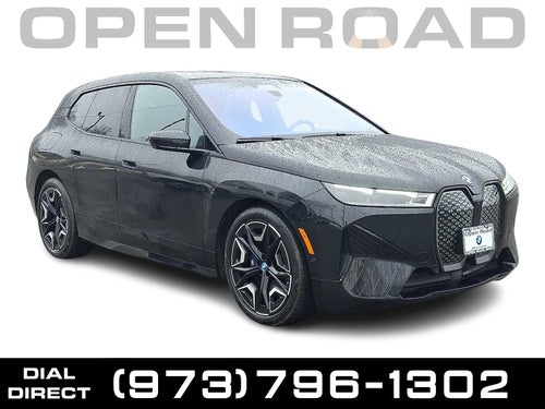 2025 BMW iX M60 Sports Activity Vehicle