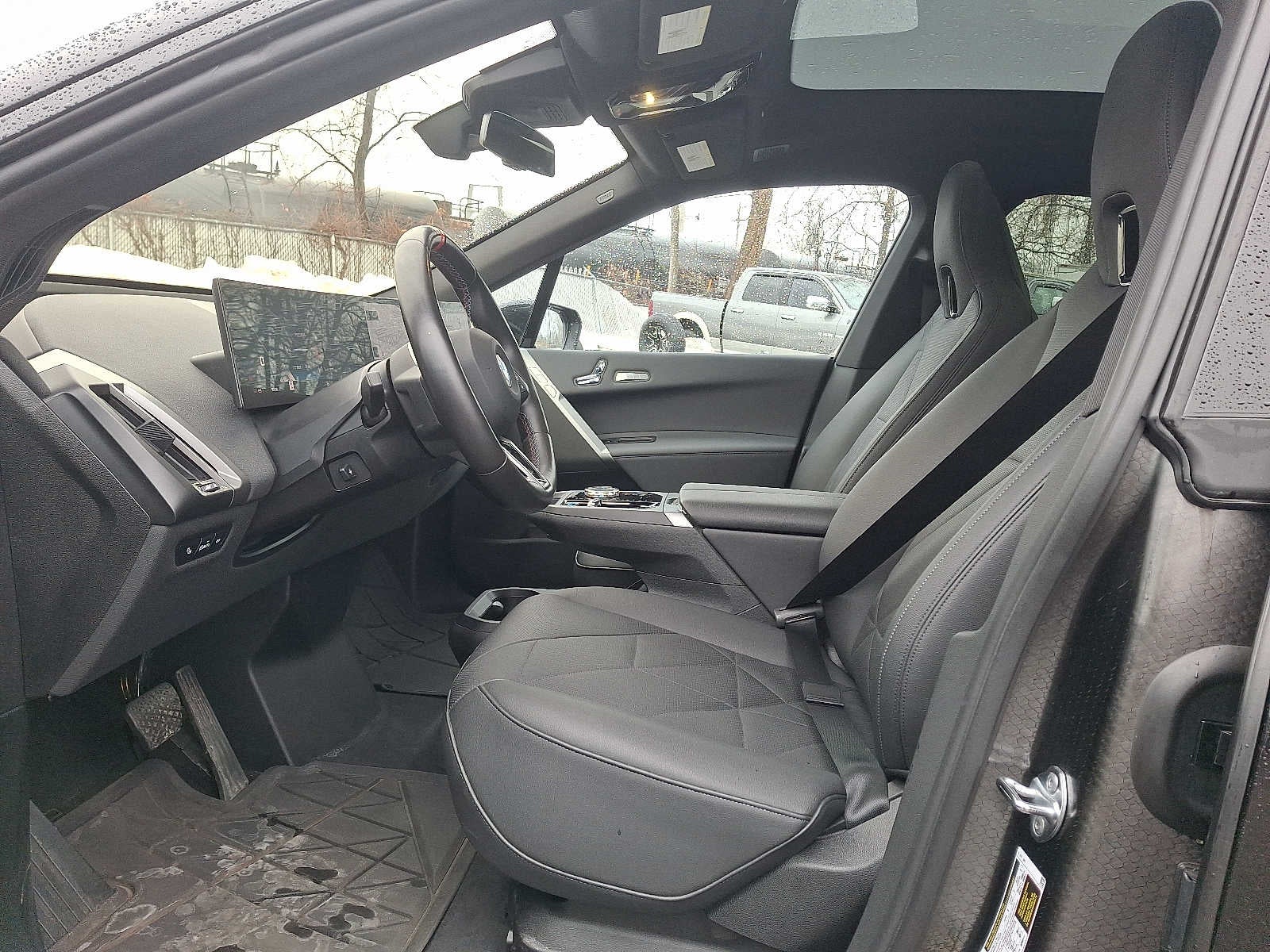 2025 BMW iX M60 Sports Activity Vehicle