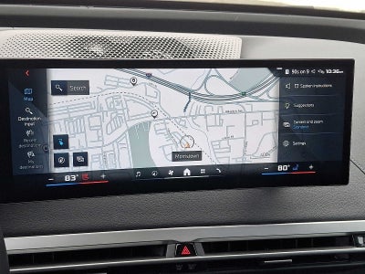 2025 BMW iX M60 Sports Activity Vehicle