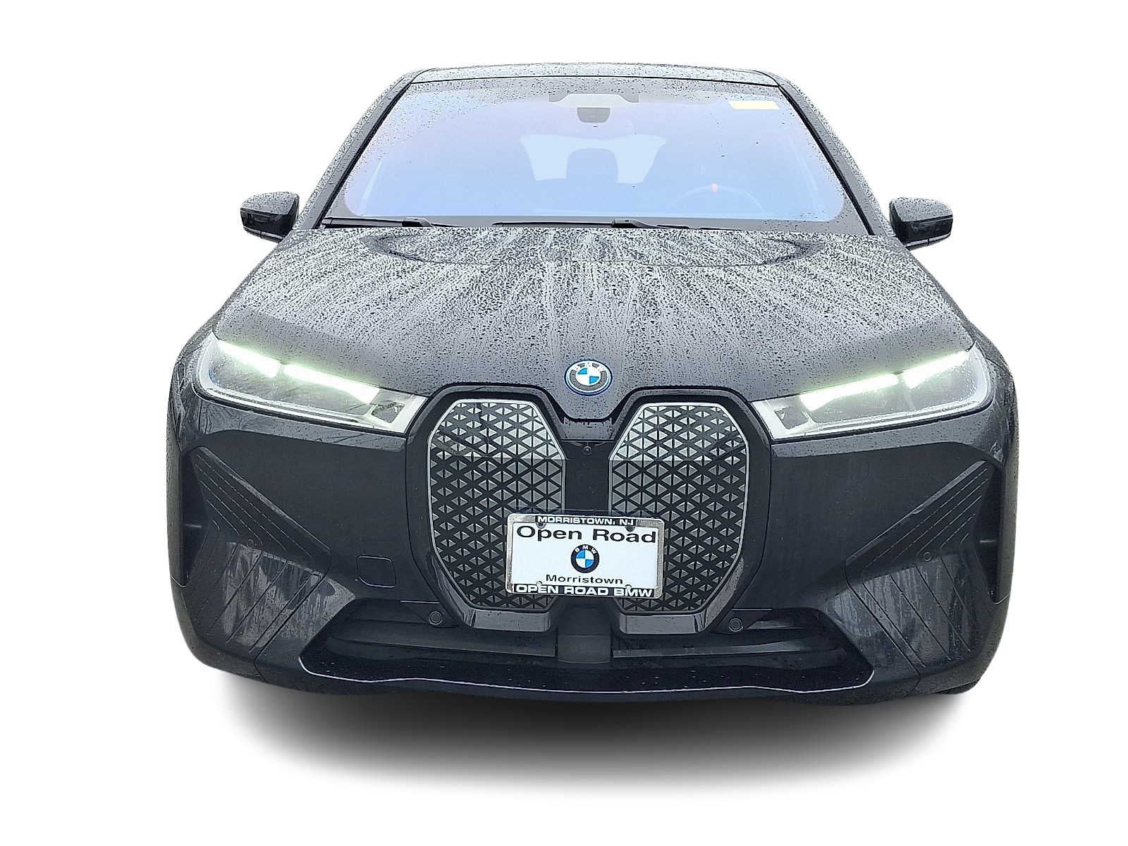 Used 2025 BMW iX M60 with VIN WB533CF02SCS62029 for sale in Morristown, NJ