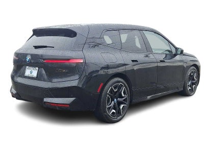 2025 BMW iX M60 Sports Activity Vehicle