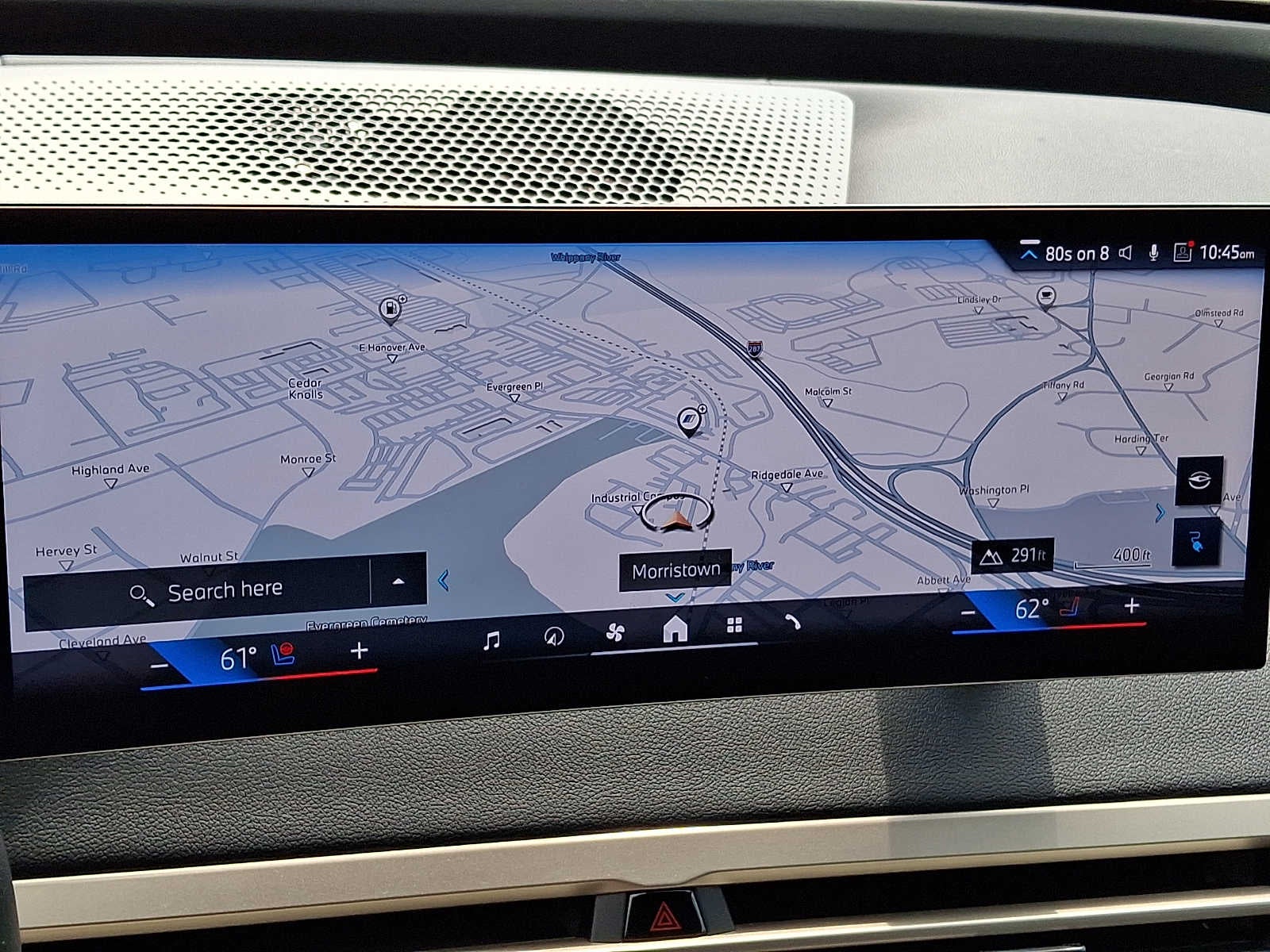 2026 BMW iX xDrive45 Sports Activity Vehicle