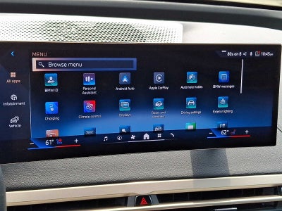 2026 BMW iX xDrive45 Sports Activity Vehicle