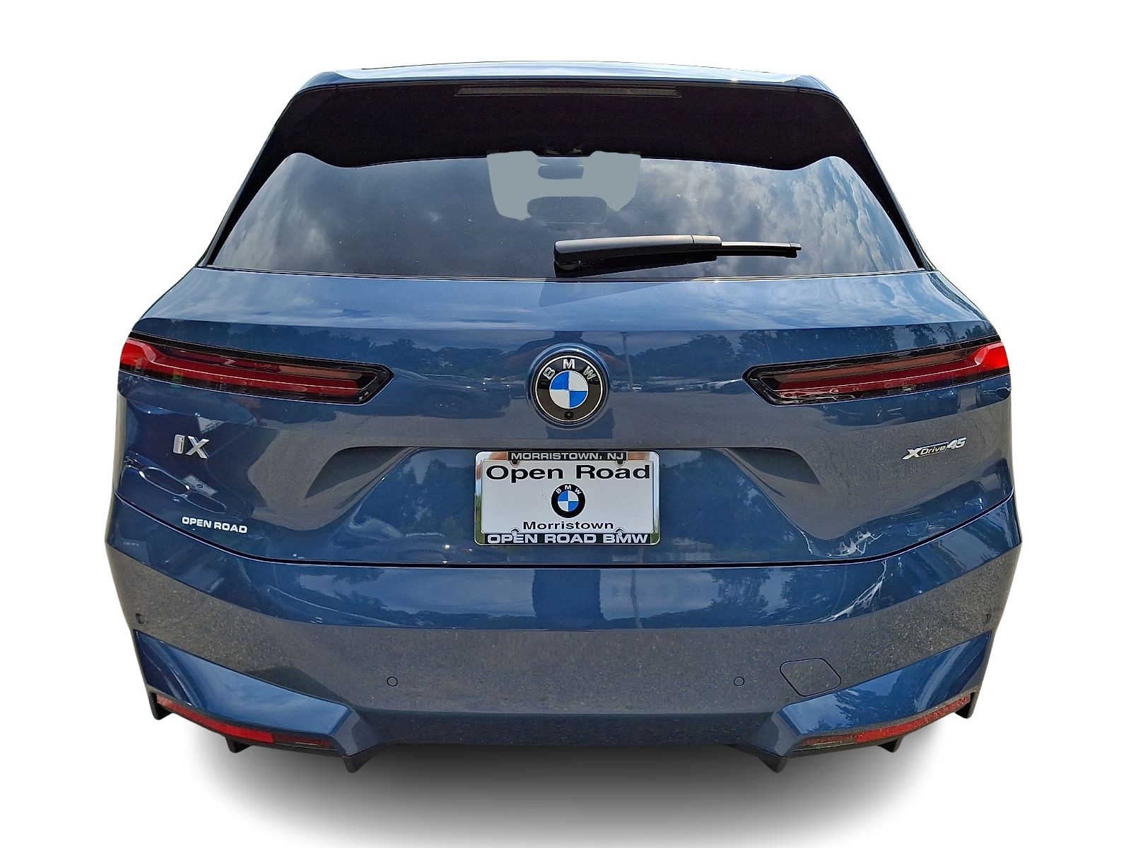 2026 BMW iX xDrive45 Sports Activity Vehicle
