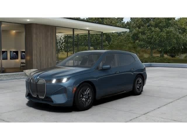 2026 BMW iX xDrive45 Sports Activity Vehicle