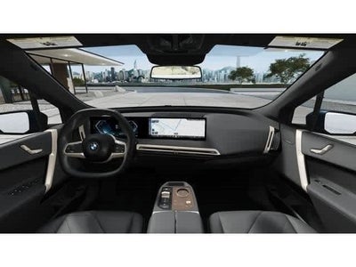 2026 BMW iX xDrive45 Sports Activity Vehicle