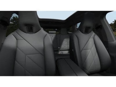 2026 BMW iX xDrive45 Sports Activity Vehicle
