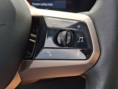 2026 BMW iX xDrive45 Sports Activity Vehicle