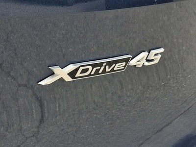 2026 BMW iX xDrive45 Sports Activity Vehicle