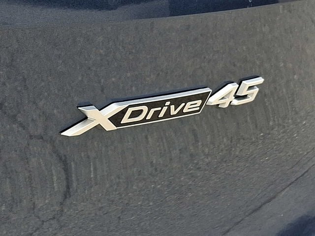 2026 BMW iX xDrive45 Sports Activity Vehicle