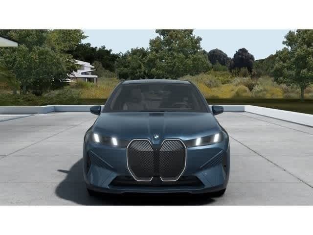 2026 BMW iX xDrive45 Sports Activity Vehicle