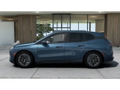 2026 BMW iX xDrive45 Sports Activity Vehicle