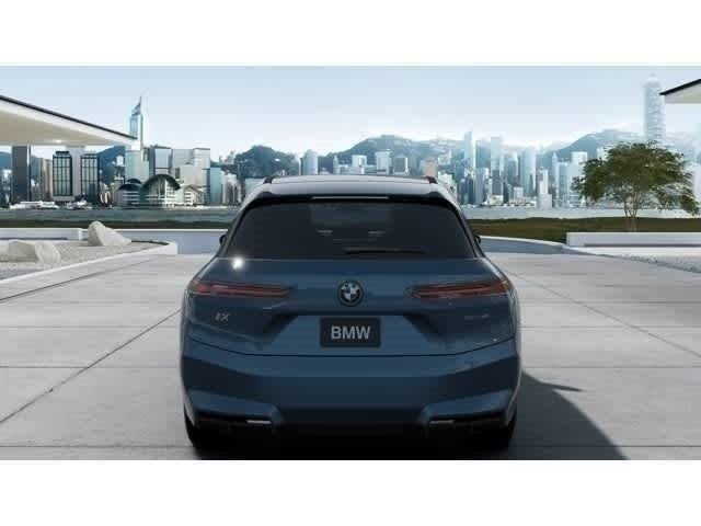 2026 BMW iX xDrive45 Sports Activity Vehicle
