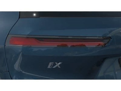 2026 BMW iX xDrive45 Sports Activity Vehicle