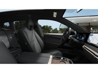 2026 BMW iX xDrive45 Sports Activity Vehicle