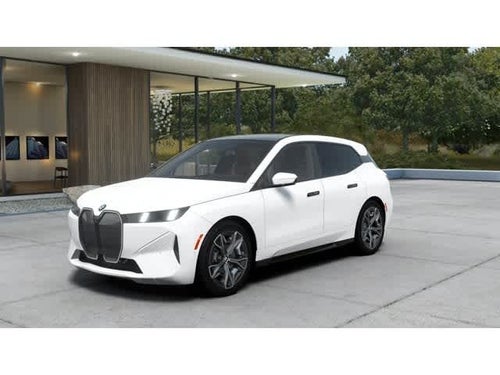 2026 BMW iX xDrive45 Sports Activity Vehicle