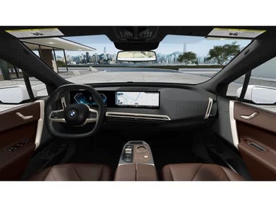 2026 BMW iX xDrive45 Sports Activity Vehicle