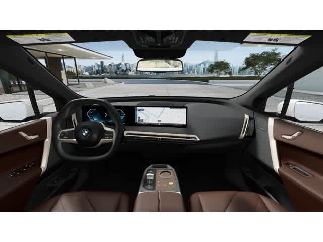 2026 BMW iX xDrive45 Sports Activity Vehicle