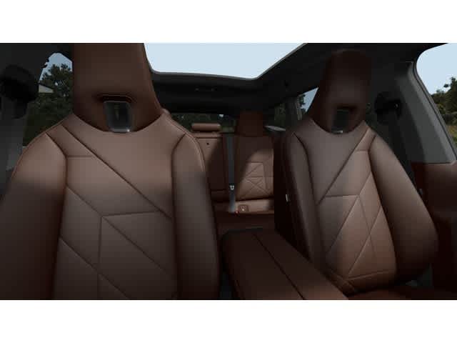 2026 BMW iX xDrive45 Sports Activity Vehicle