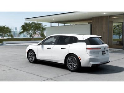 2026 BMW iX xDrive45 Sports Activity Vehicle