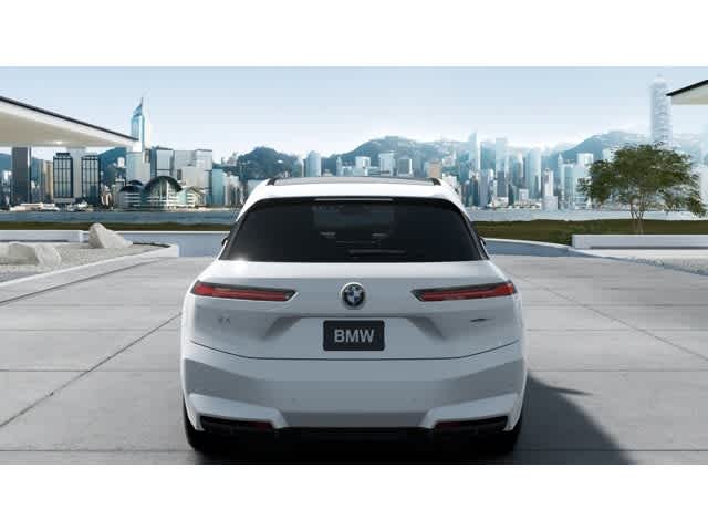 2026 BMW iX xDrive45 Sports Activity Vehicle
