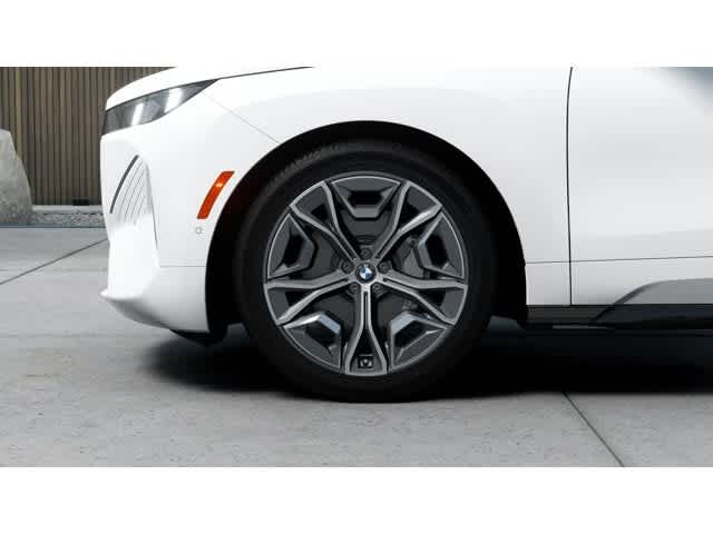 2026 BMW iX xDrive45 Sports Activity Vehicle