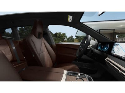 2026 BMW iX xDrive45 Sports Activity Vehicle