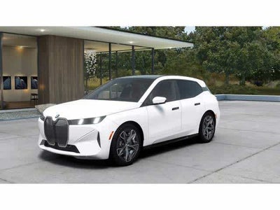 2026 BMW iX xDrive45 Sports Activity Vehicle