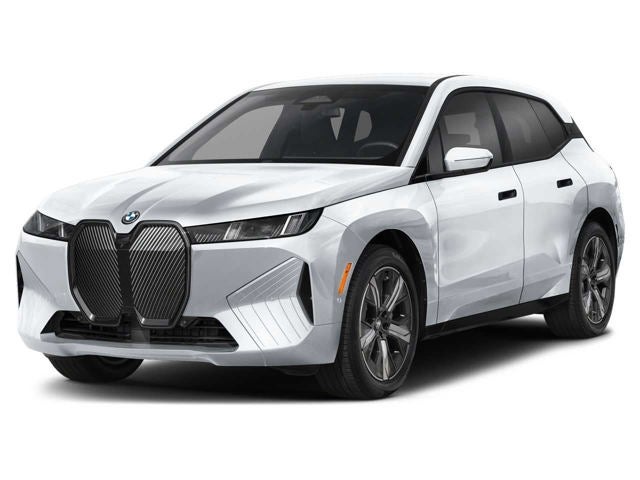 2026 BMW iX xDrive45 Sports Activity Vehicle