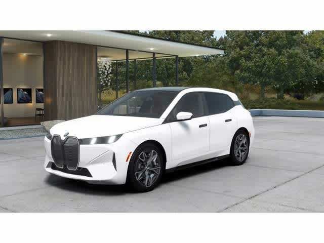 2026 BMW iX xDrive45 Sports Activity Vehicle