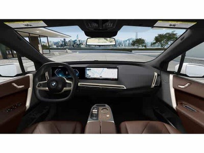 2026 BMW iX xDrive45 Sports Activity Vehicle