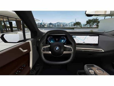 2026 BMW iX xDrive45 Sports Activity Vehicle