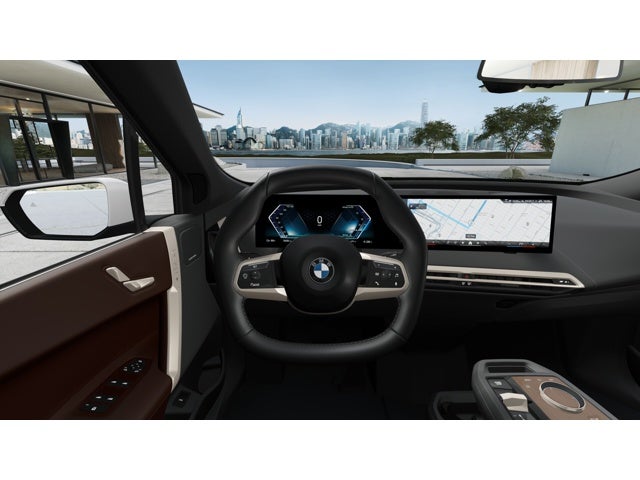 2026 BMW iX xDrive45 Sports Activity Vehicle