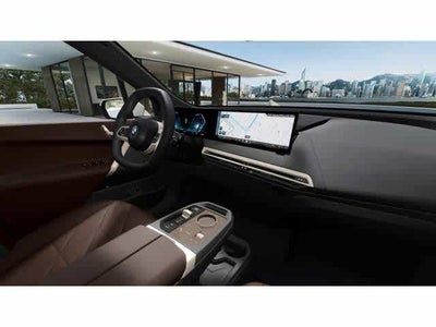 2026 BMW iX xDrive45 Sports Activity Vehicle
