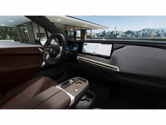 2026 BMW iX xDrive45 Sports Activity Vehicle
