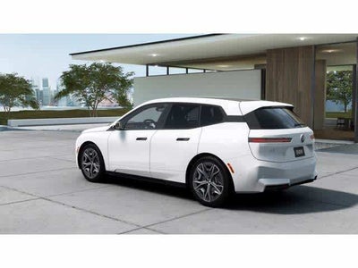 2026 BMW iX xDrive45 Sports Activity Vehicle