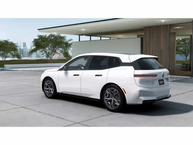 2026 BMW iX xDrive45 Sports Activity Vehicle