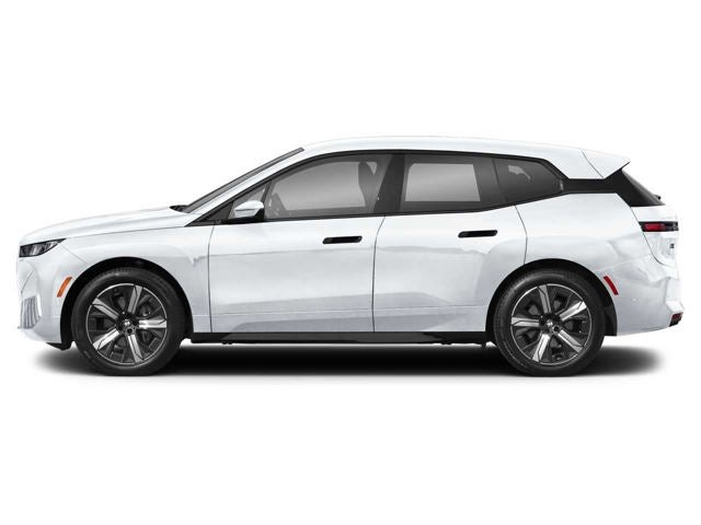 2026 BMW iX xDrive45 Sports Activity Vehicle